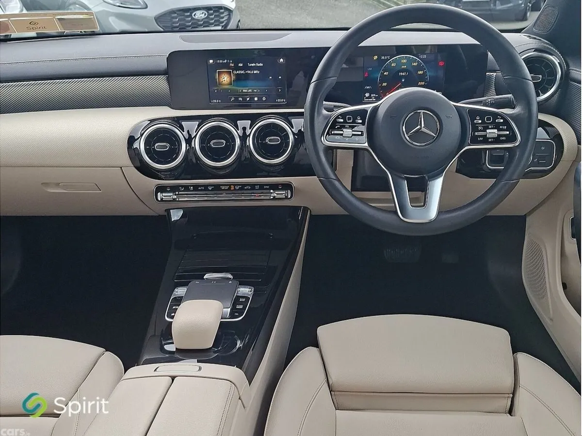 Mercedes-Benz CLA Saloon, Petrol, 2020, Black