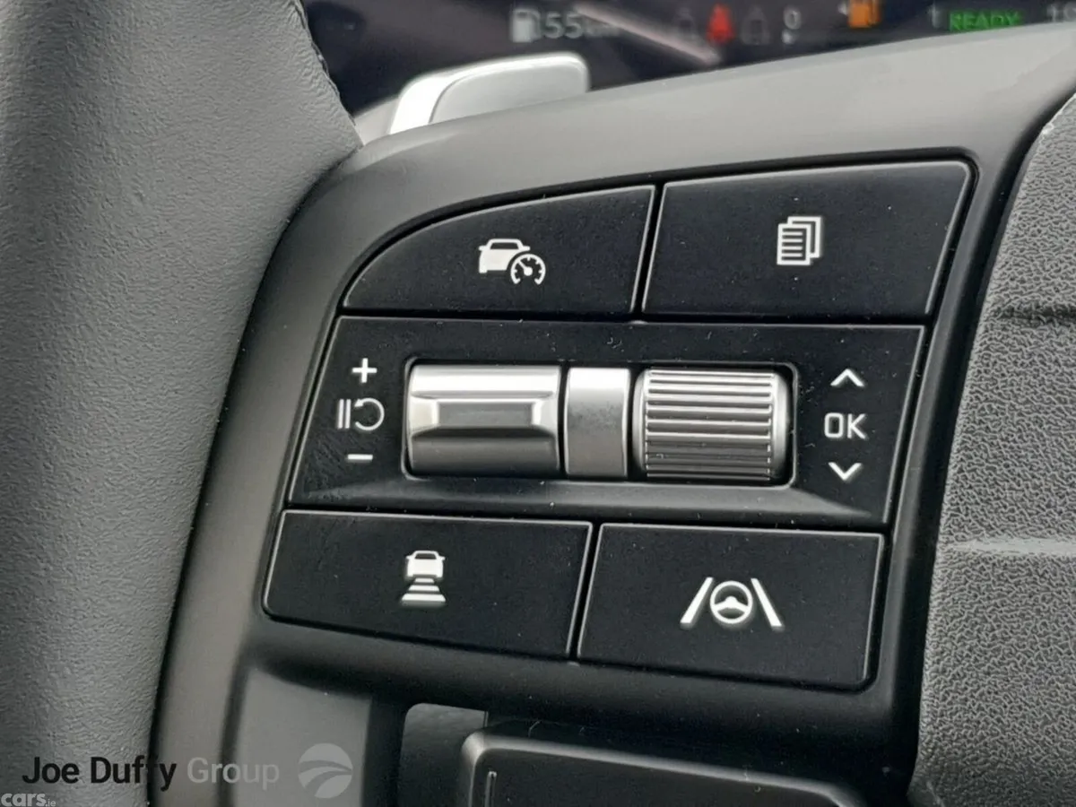 Kia Sportage SUV, Petrol Hybrid, 2026, Red