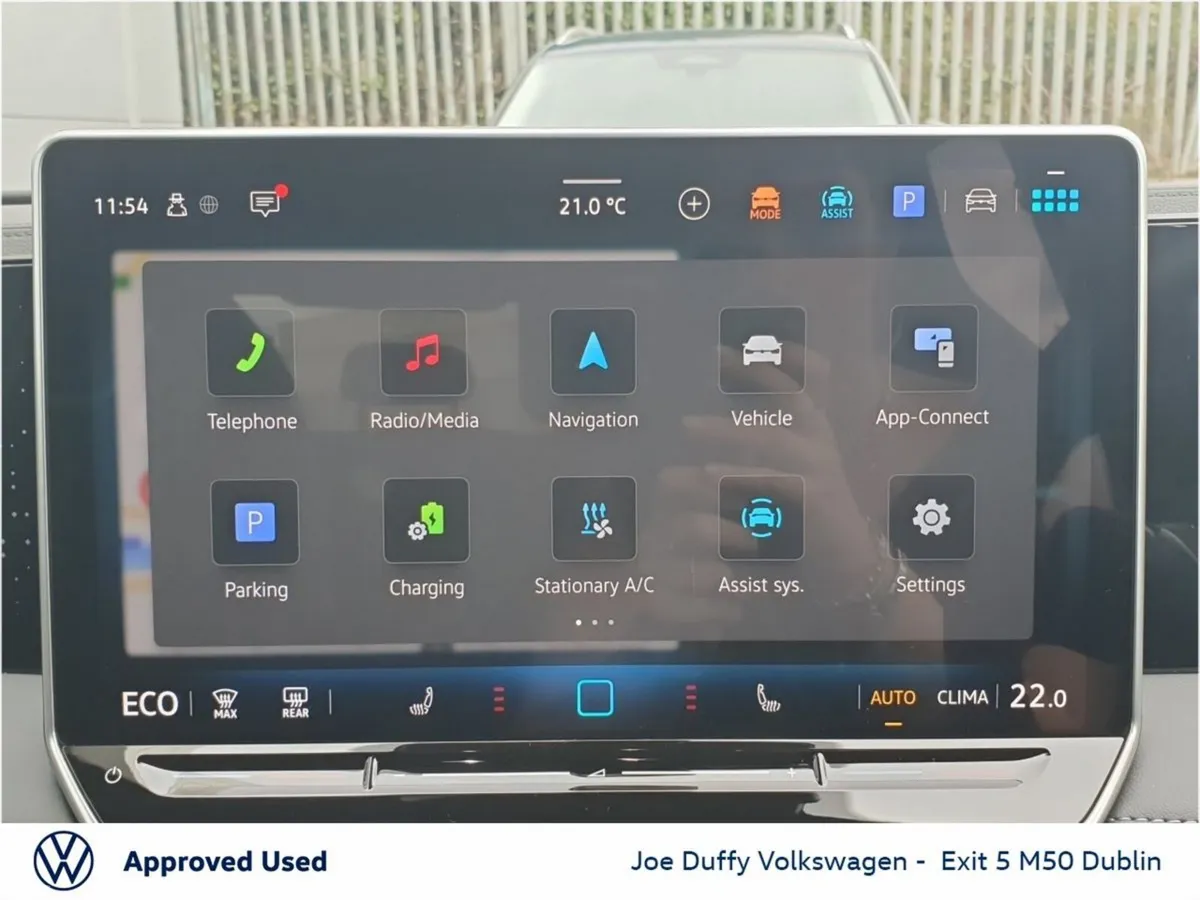 Volkswagen Tiguan SUV, Petrol Hybrid, 2025, Green