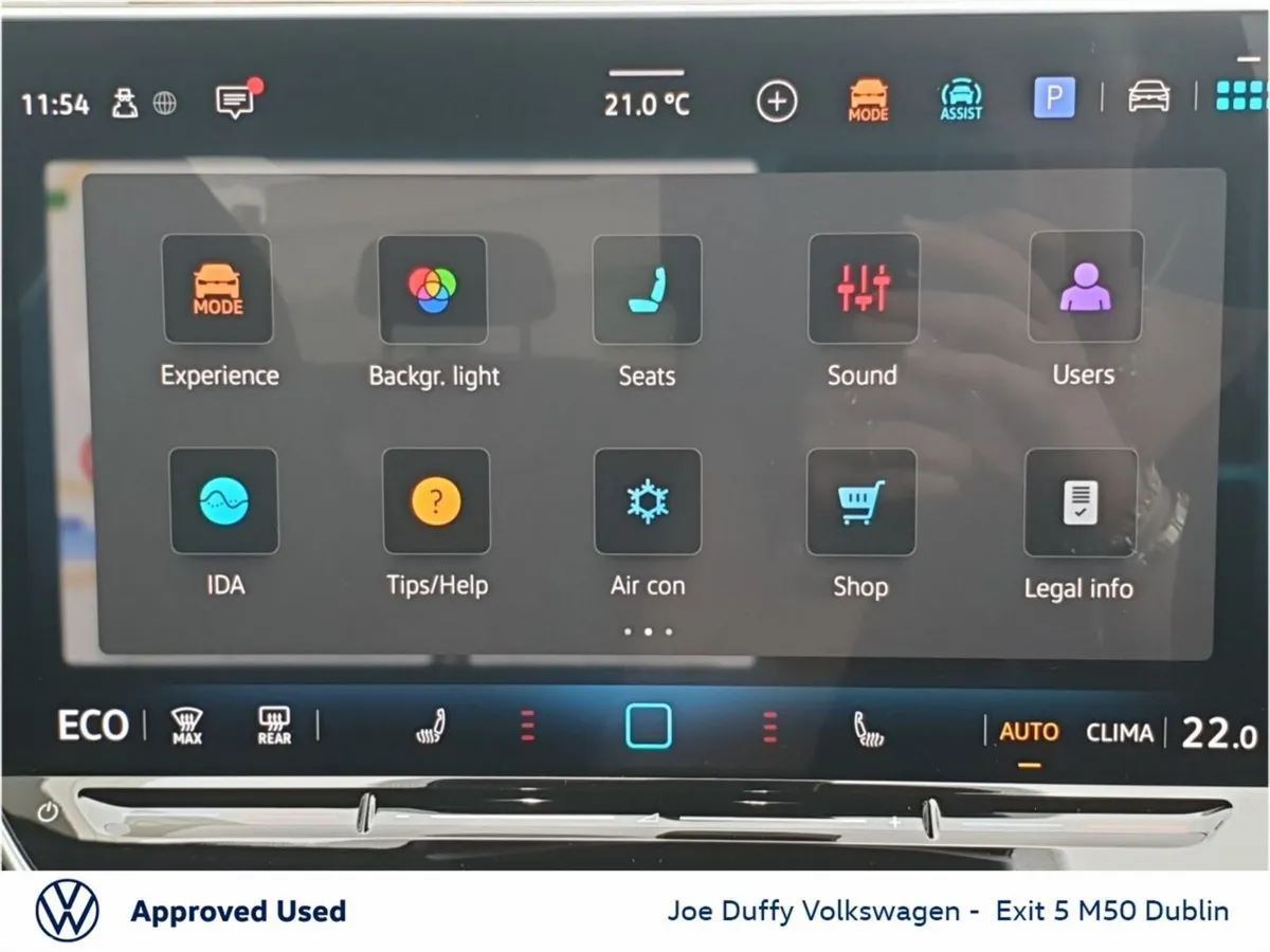 Volkswagen Tiguan SUV, Petrol Hybrid, 2025, Green