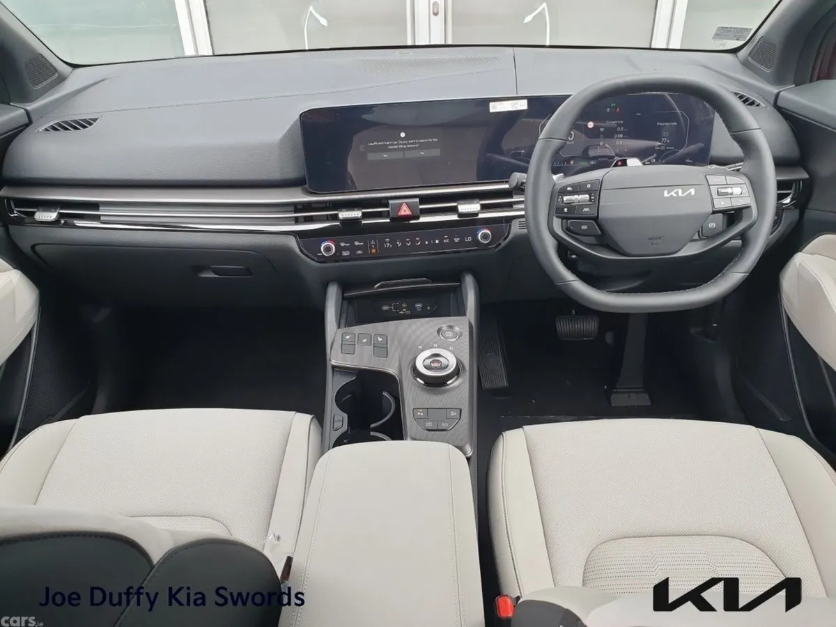 Kia Sportage SUV, Petrol Hybrid, 2026, Red