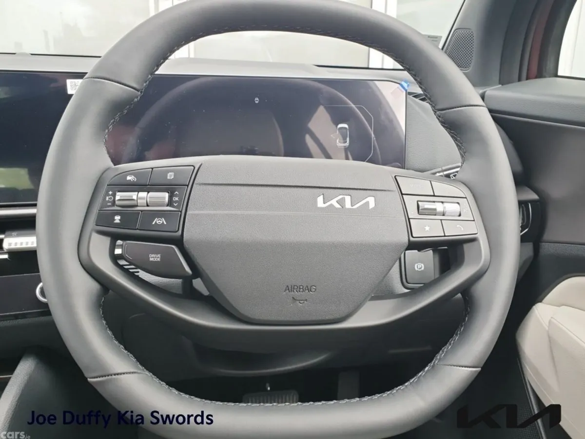 Kia Sportage SUV, Petrol Hybrid, 2026, Red