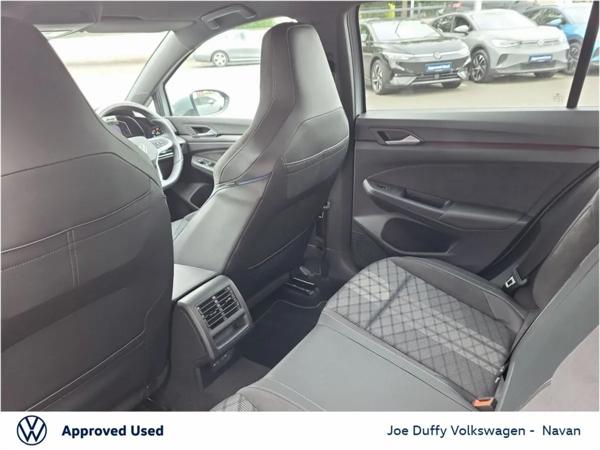 Volkswagen Golf Estate, Petrol, 2025, Grey