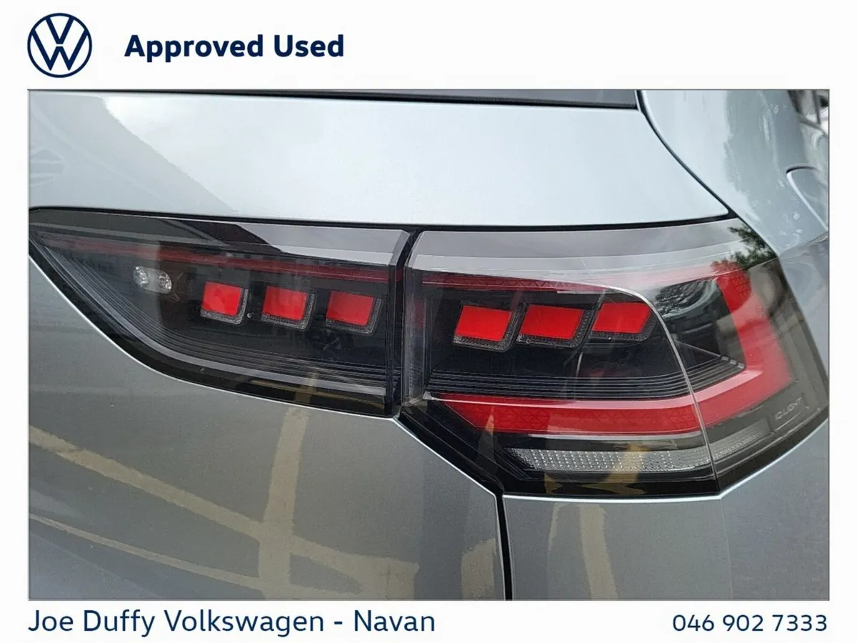 Volkswagen Golf Estate, Petrol, 2025, Grey