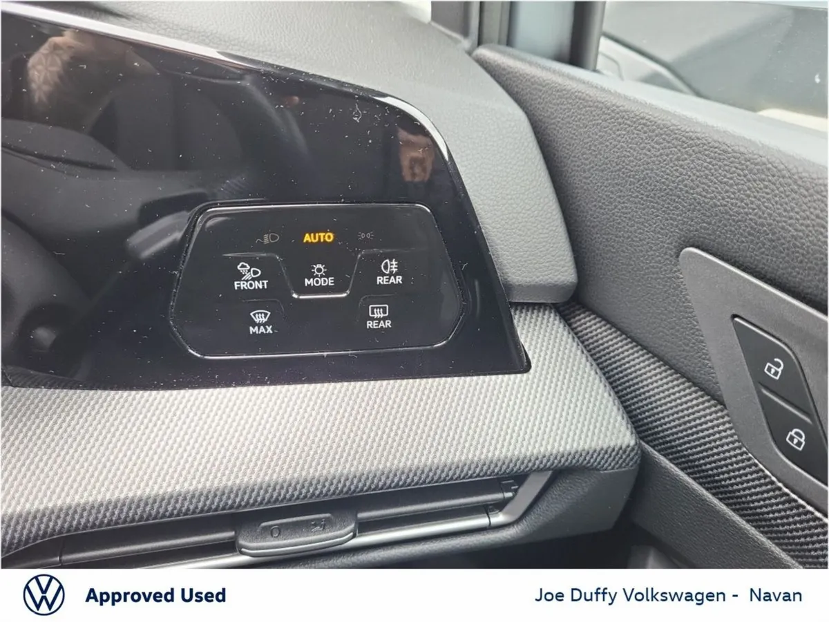 Volkswagen Golf Estate, Petrol, 2025, Grey