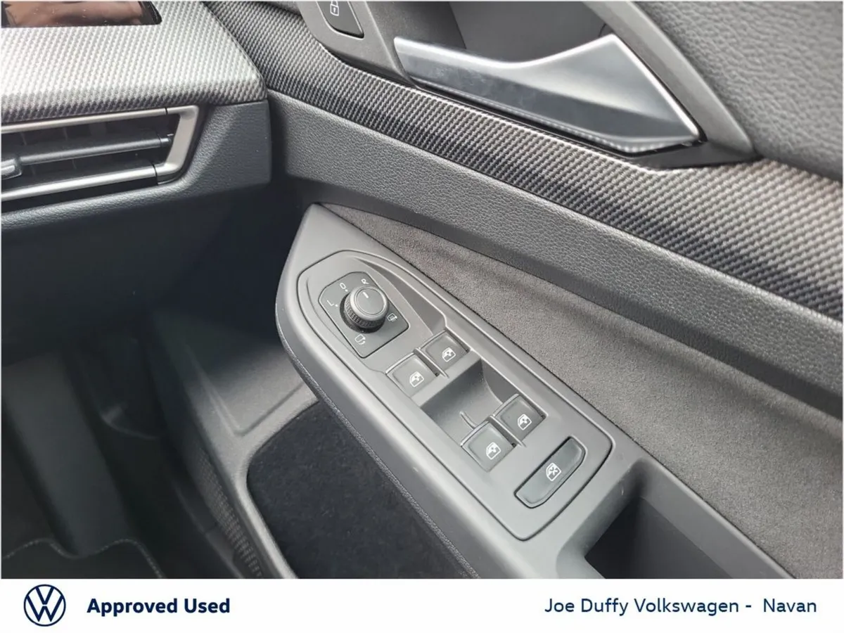 Volkswagen Golf Estate, Petrol, 2025, Grey