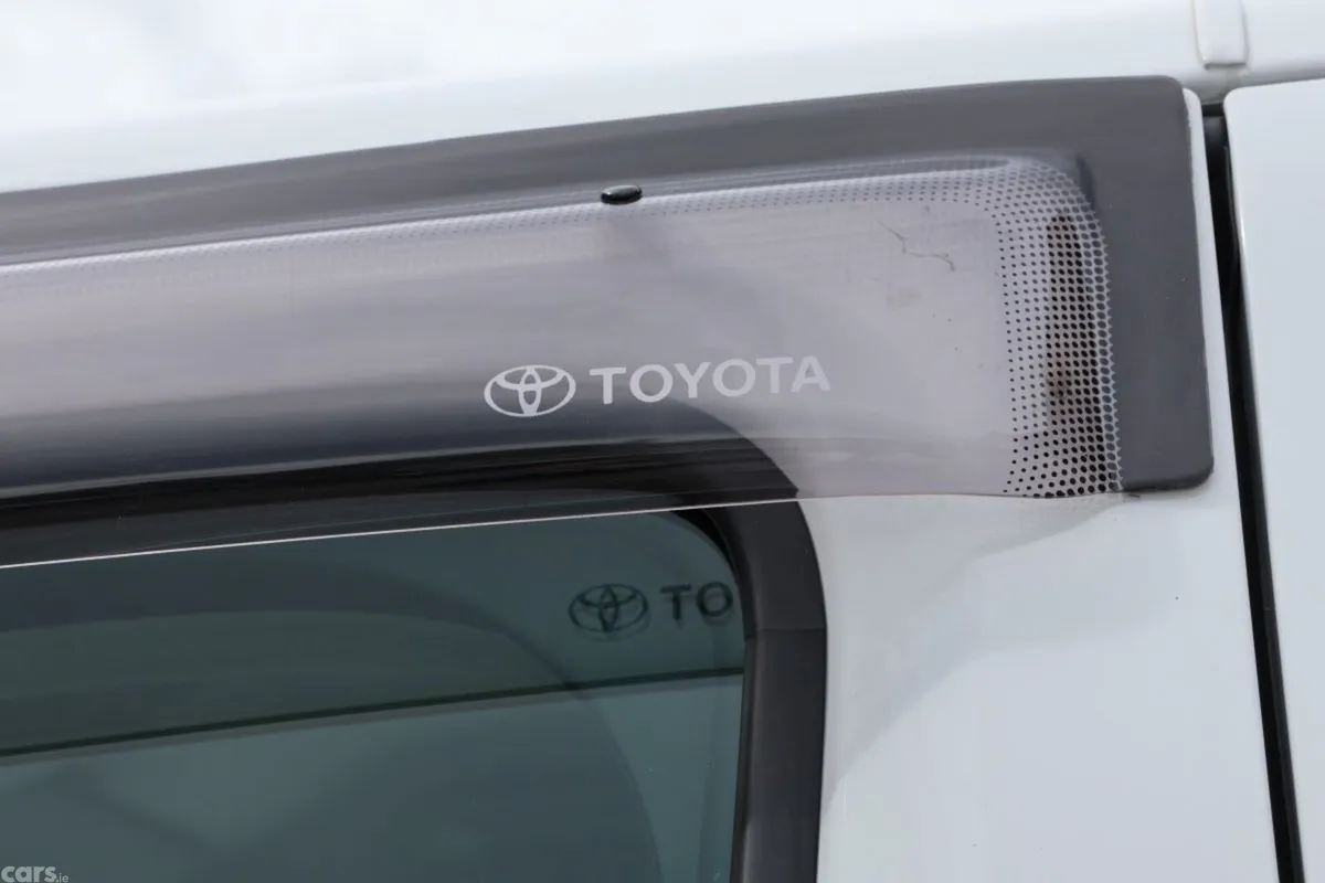 Toyota Proace MPV, Diesel, 2023, White