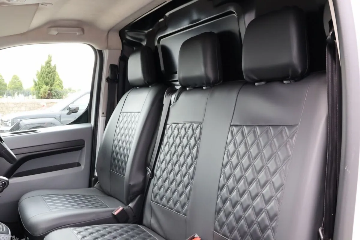 Toyota Proace MPV, Diesel, 2023, White