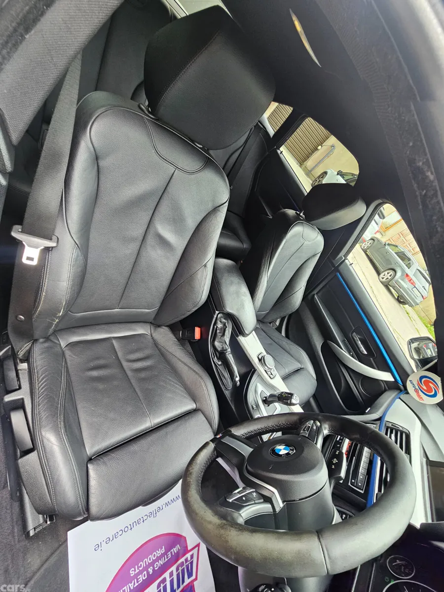 BMW 4-Series Coupe, Diesel, 2015, Silver