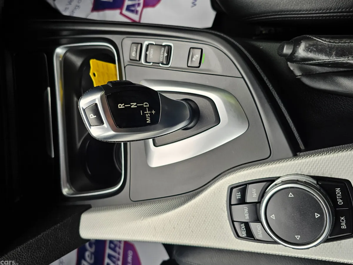 BMW 4-Series Coupe, Diesel, 2015, Silver