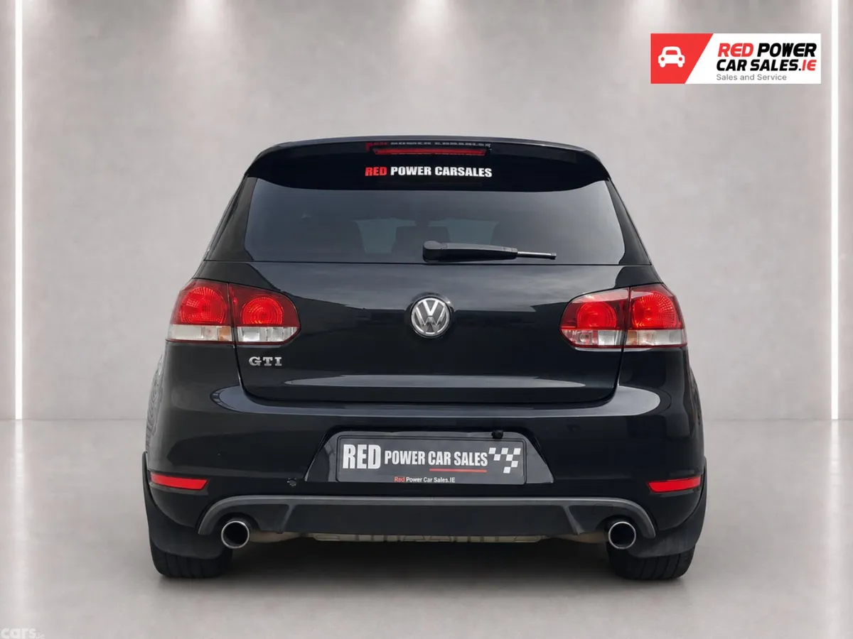 Volkswagen Golf Hatchback, Petrol, 2011, Black