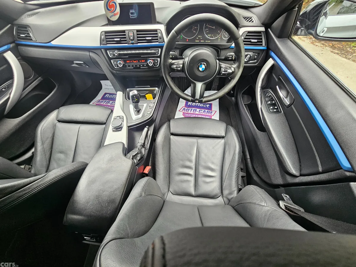 BMW 4-Series Coupe, Diesel, 2015, Silver