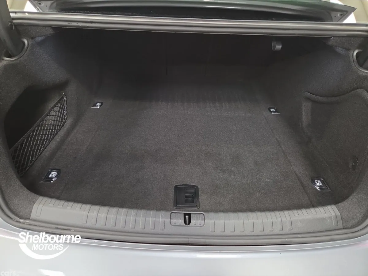 Audi A6 Saloon, Diesel, 2022, Silver