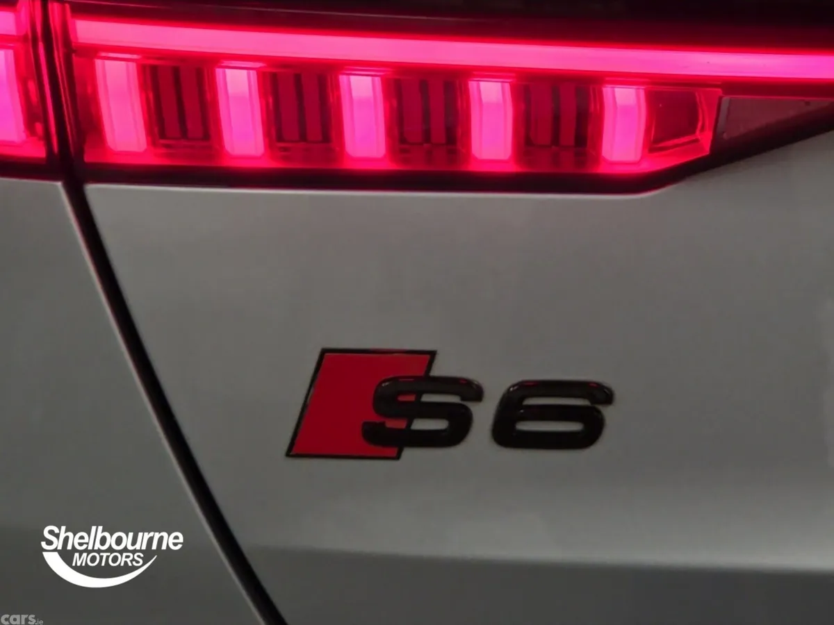 Audi A6 Saloon, Diesel, 2022, Silver
