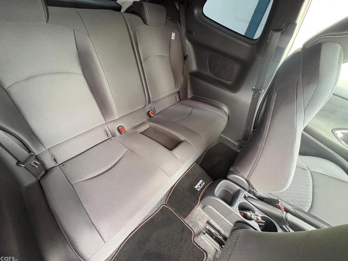 Toyota GR Yaris Hatchback, Petrol Hybrid, 2023, White