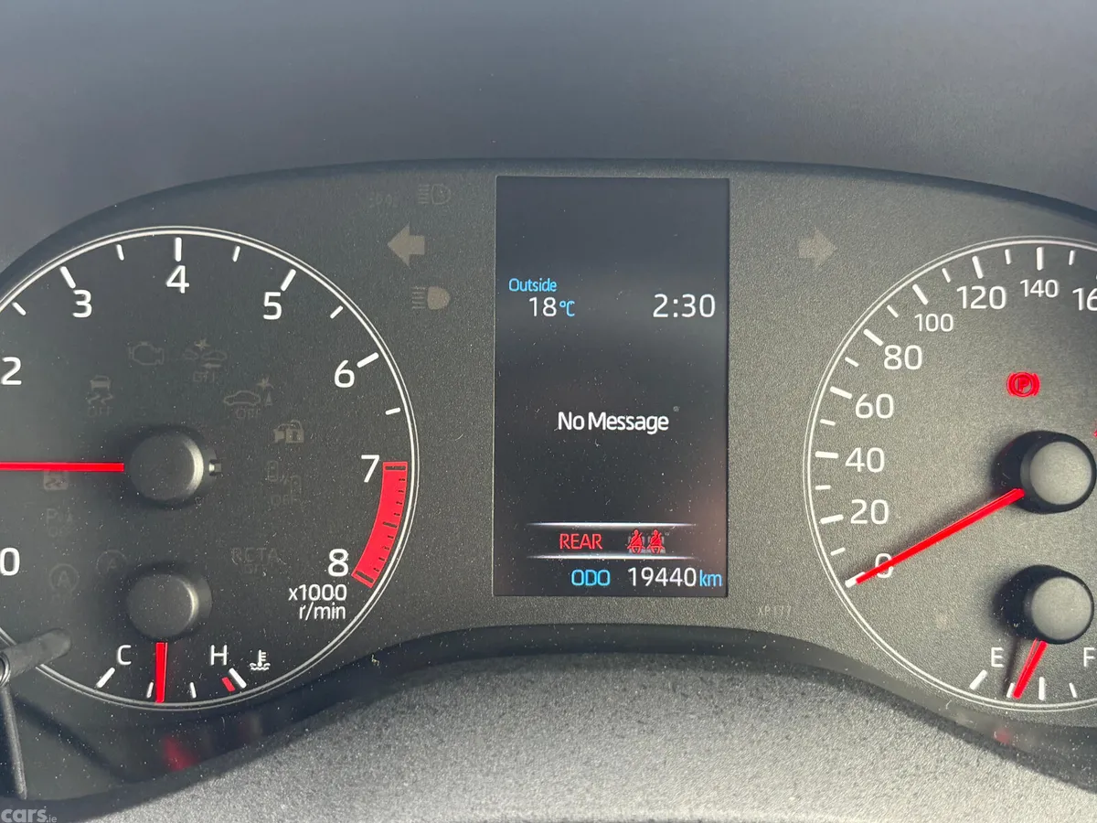 Toyota GR Yaris Hatchback, Petrol Hybrid, 2023, White