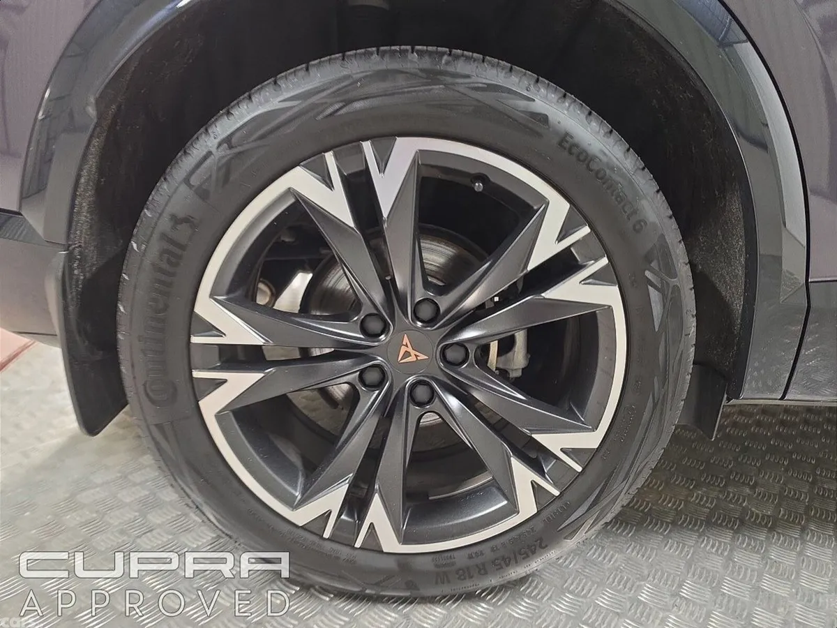 Cupra Formentor Estate, Petrol Plug-in Hybrid, 2026, Purple