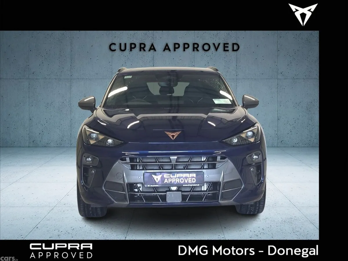 Cupra Terramar Estate, Petrol Plug-in Hybrid, 2026, Blue