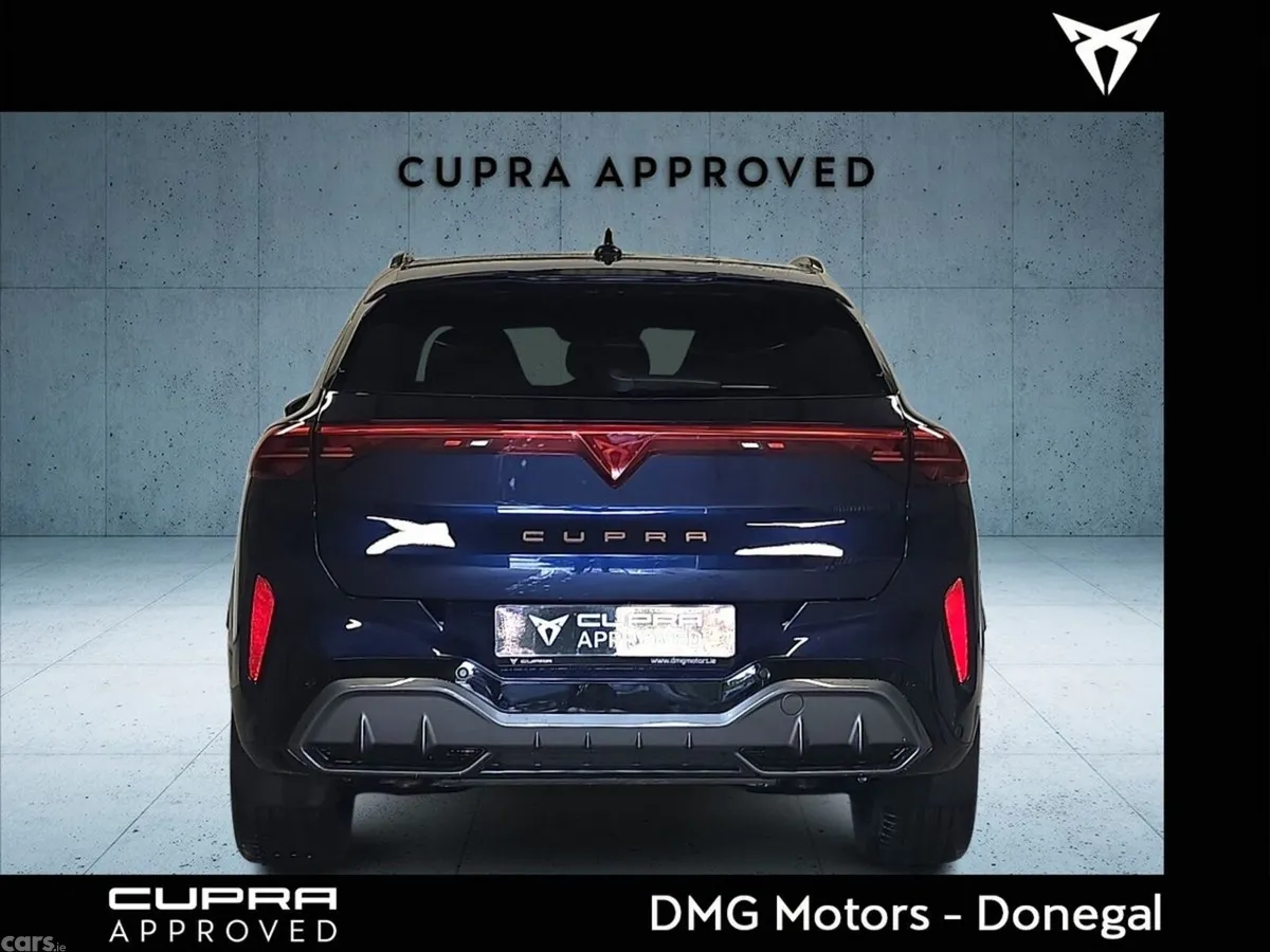 Cupra Terramar Estate, Petrol Plug-in Hybrid, 2026, Blue
