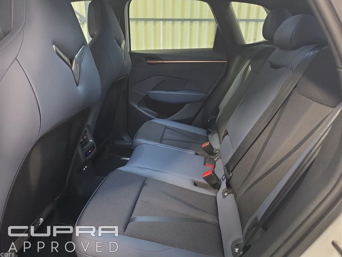 Cupra Terramar Estate, Petrol Plug-in Hybrid, 2026, Blue