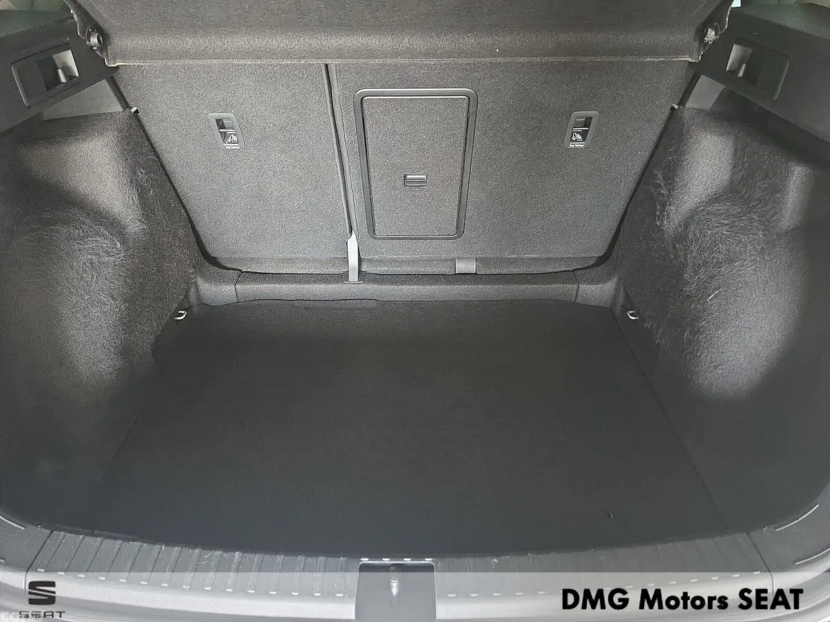 SEAT Ateca SUV, Petrol, 2021, Grey