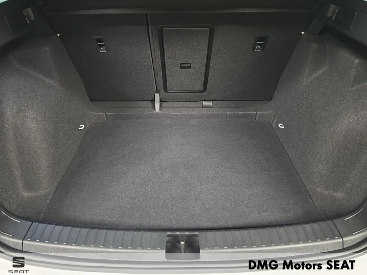 SEAT Ateca SUV, Diesel, 2021, White