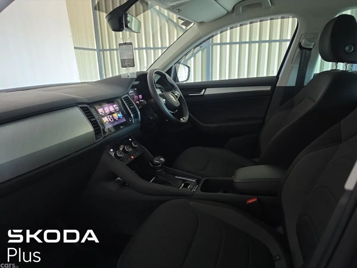 Skoda Kodiaq SUV, Diesel, 2023, Blue