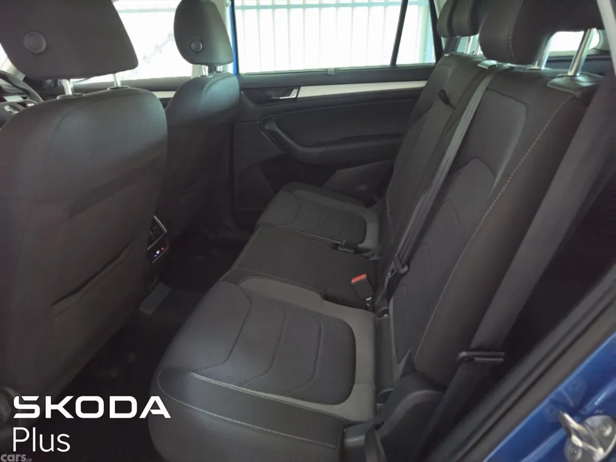 Skoda Kodiaq SUV, Diesel, 2023, Blue