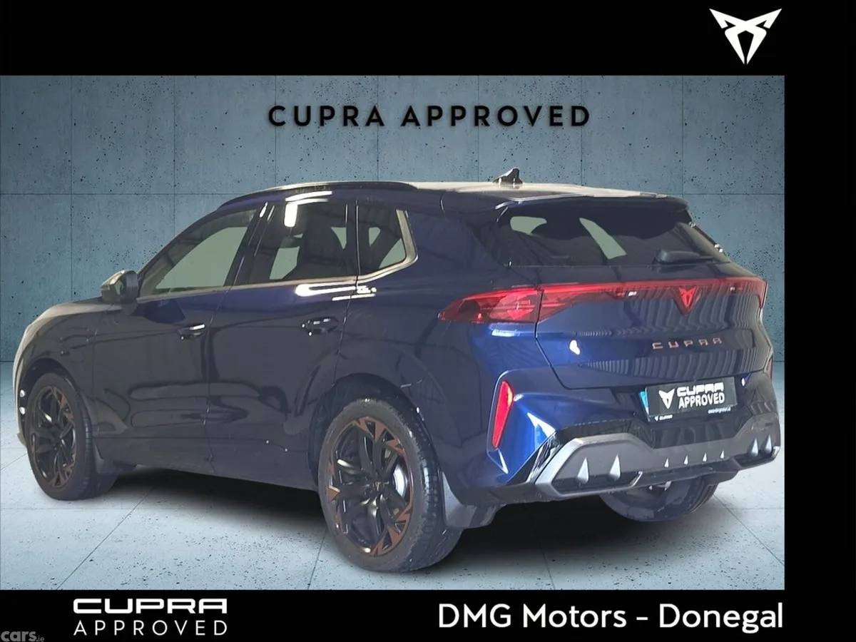 Cupra Terramar Estate, Petrol Plug-in Hybrid, 2026, Blue