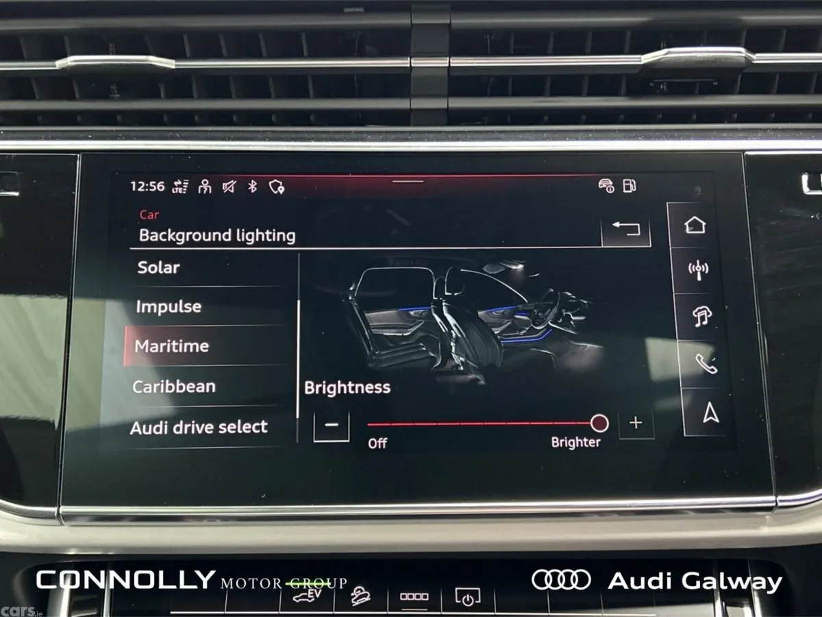 Audi Q7 SUV, Petrol Plug-in Hybrid, 2027, Grey