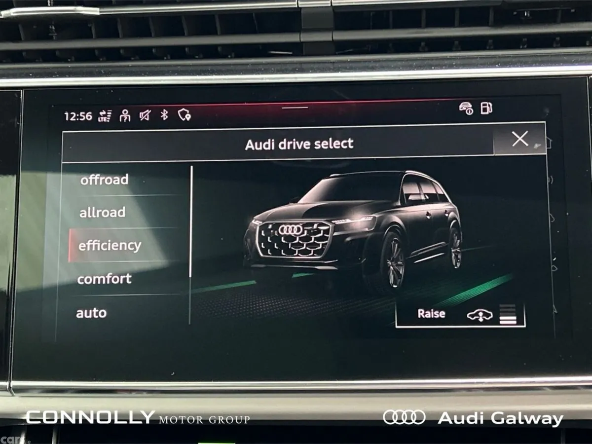 Audi Q7 SUV, Petrol Plug-in Hybrid, 2027, Grey
