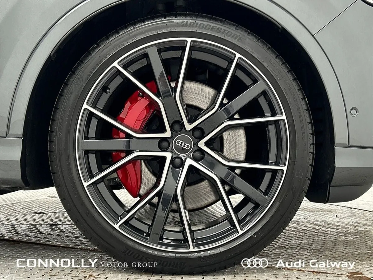 Audi Q7 SUV, Petrol Plug-in Hybrid, 2027, Grey
