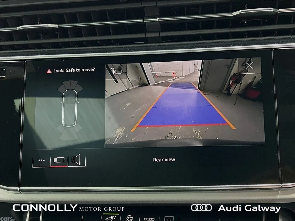 Audi Q7 SUV, Petrol Plug-in Hybrid, 2027, Grey