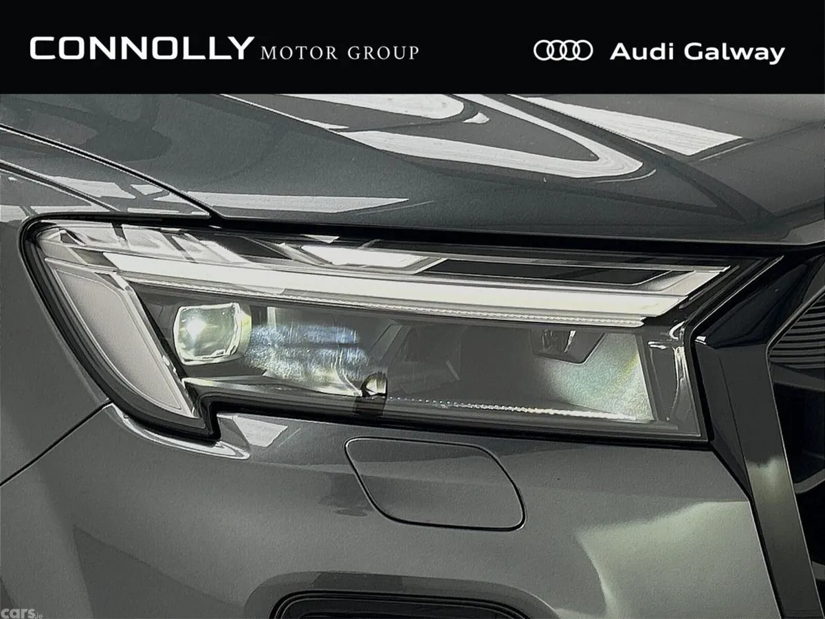 Audi Q7 SUV, Petrol Plug-in Hybrid, 2027, Grey