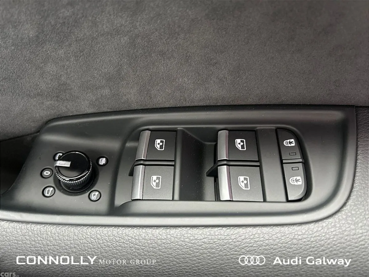 Audi Q7 SUV, Petrol Plug-in Hybrid, 2027, Grey