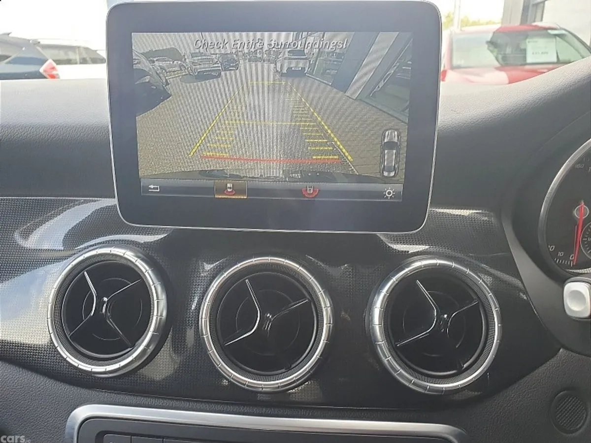 Mercedes-Benz CLA Coupe, Petrol, 2018, Black