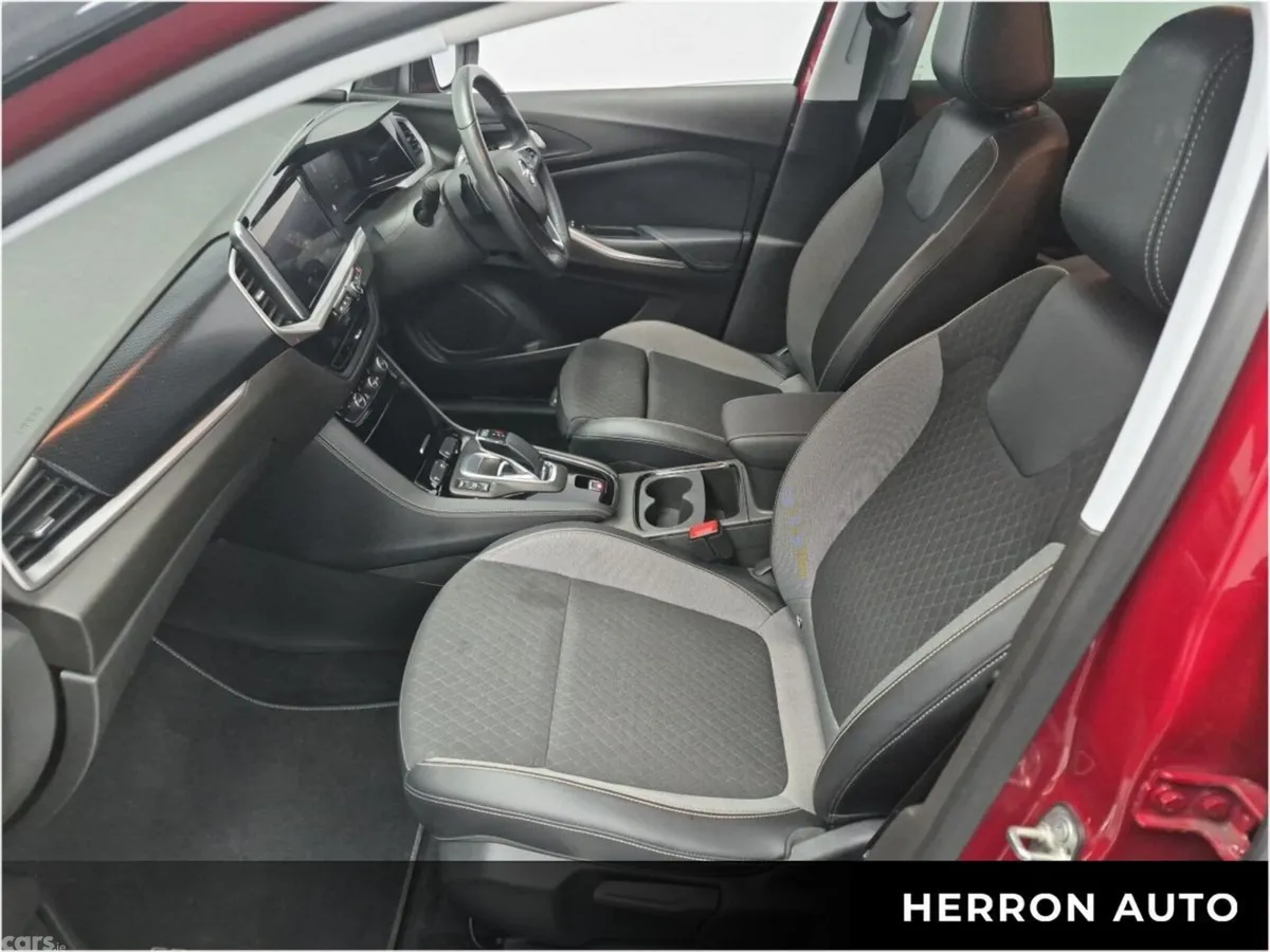 Opel Grandland X SUV, Petrol, 2023, Red