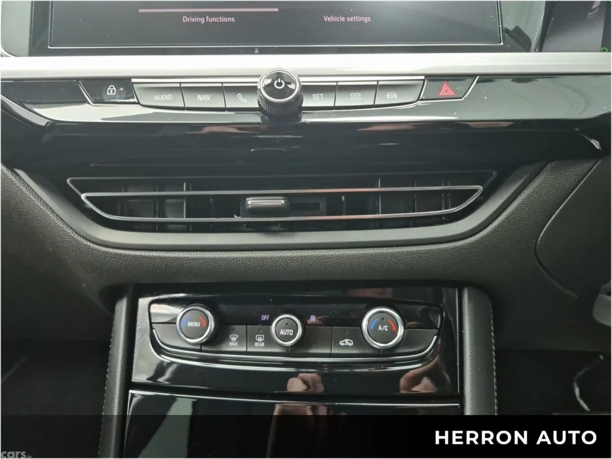 Opel Grandland X SUV, Petrol, 2023, Red