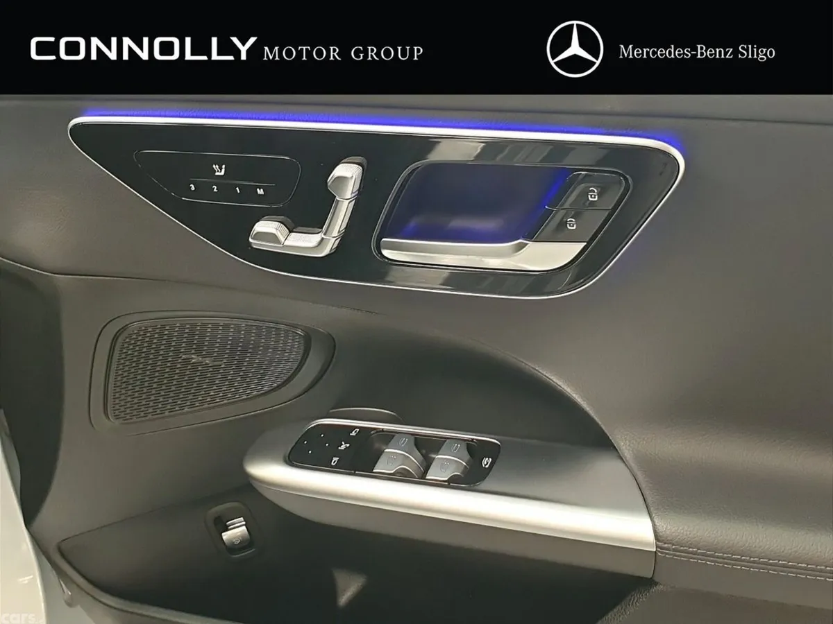 Mercedes-Benz C-Class Saloon, Diesel Hybrid, 2024, Silver