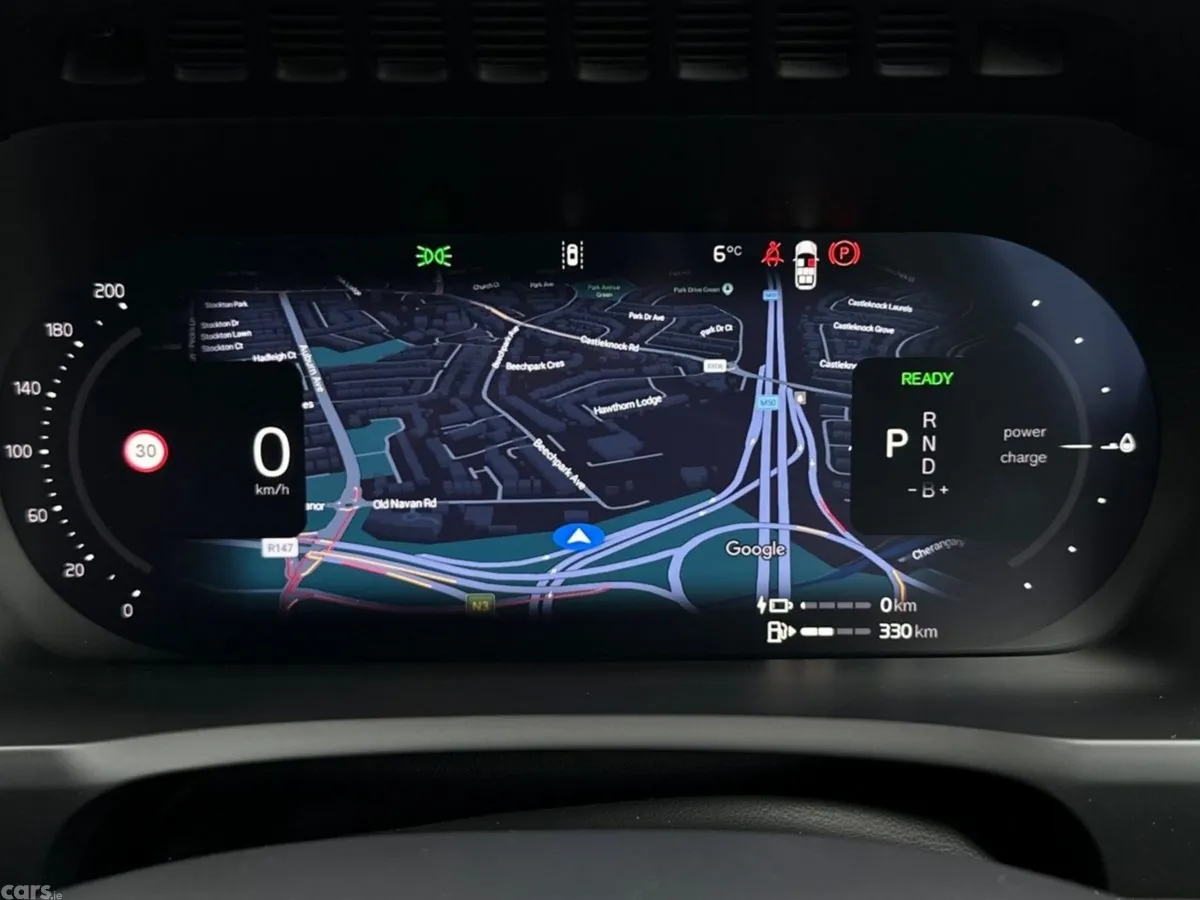 Volvo XC90 SUV, Petrol Plug-in Hybrid, 2026, Black