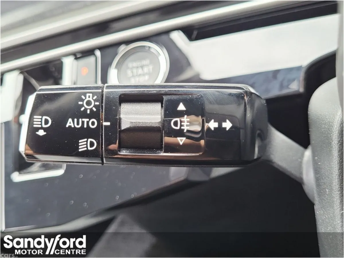 Peugeot 3008 SUV, Petrol Hybrid, 2026, Blue