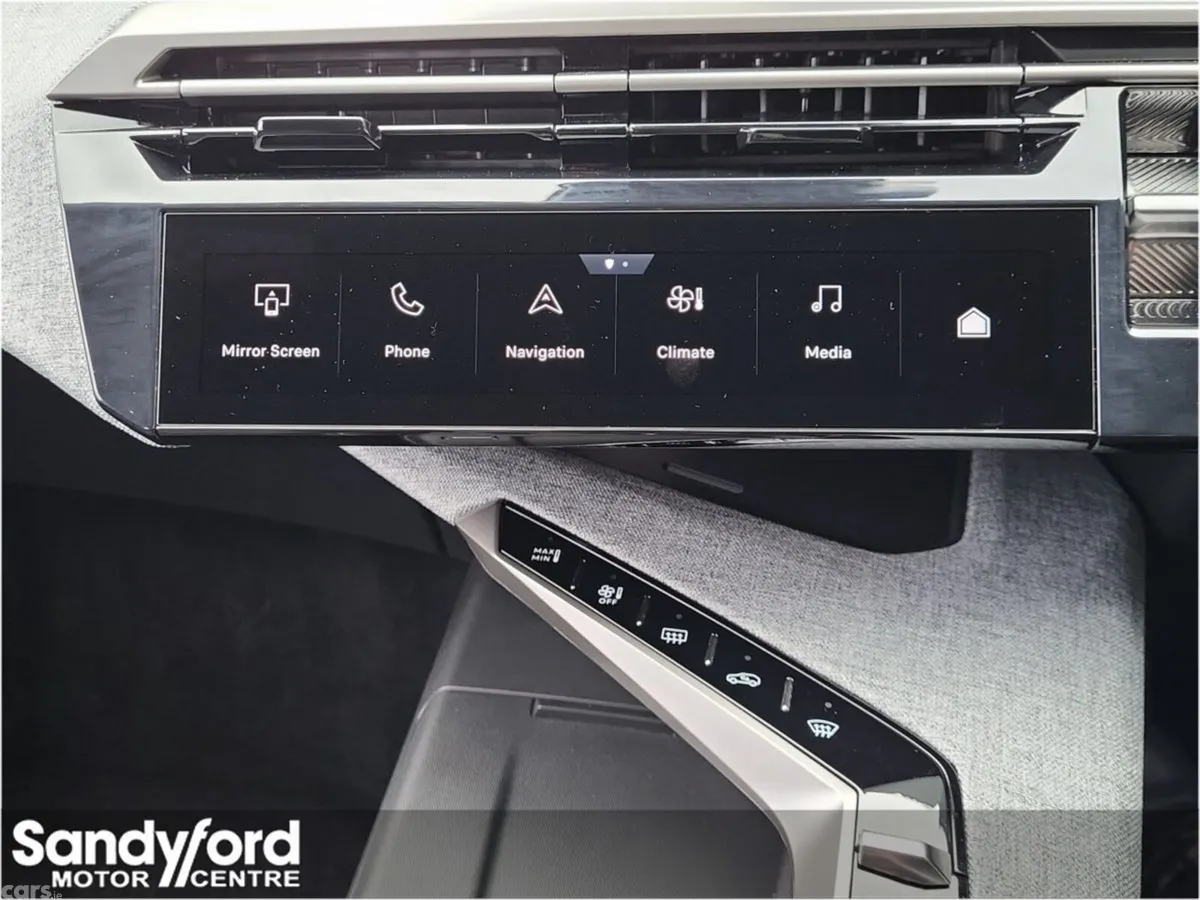 Peugeot 3008 SUV, Petrol Hybrid, 2026, Blue
