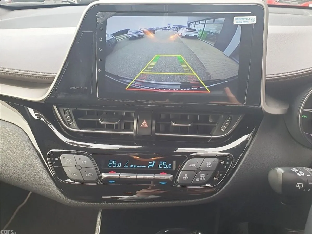 Toyota C-HR SUV, Petrol, 2018, Black