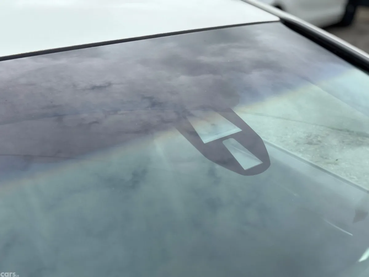 Honda Fit Hatchback, Petrol Hybrid, 2014, White
