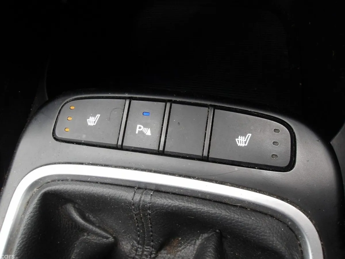 Hyundai Santa Fe SUV, Diesel, 2017, Grey