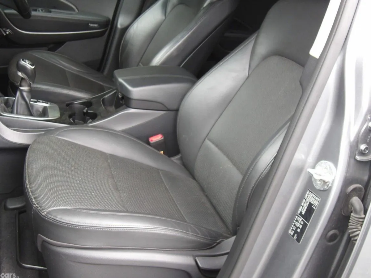 Hyundai Santa Fe SUV, Diesel, 2017, Grey