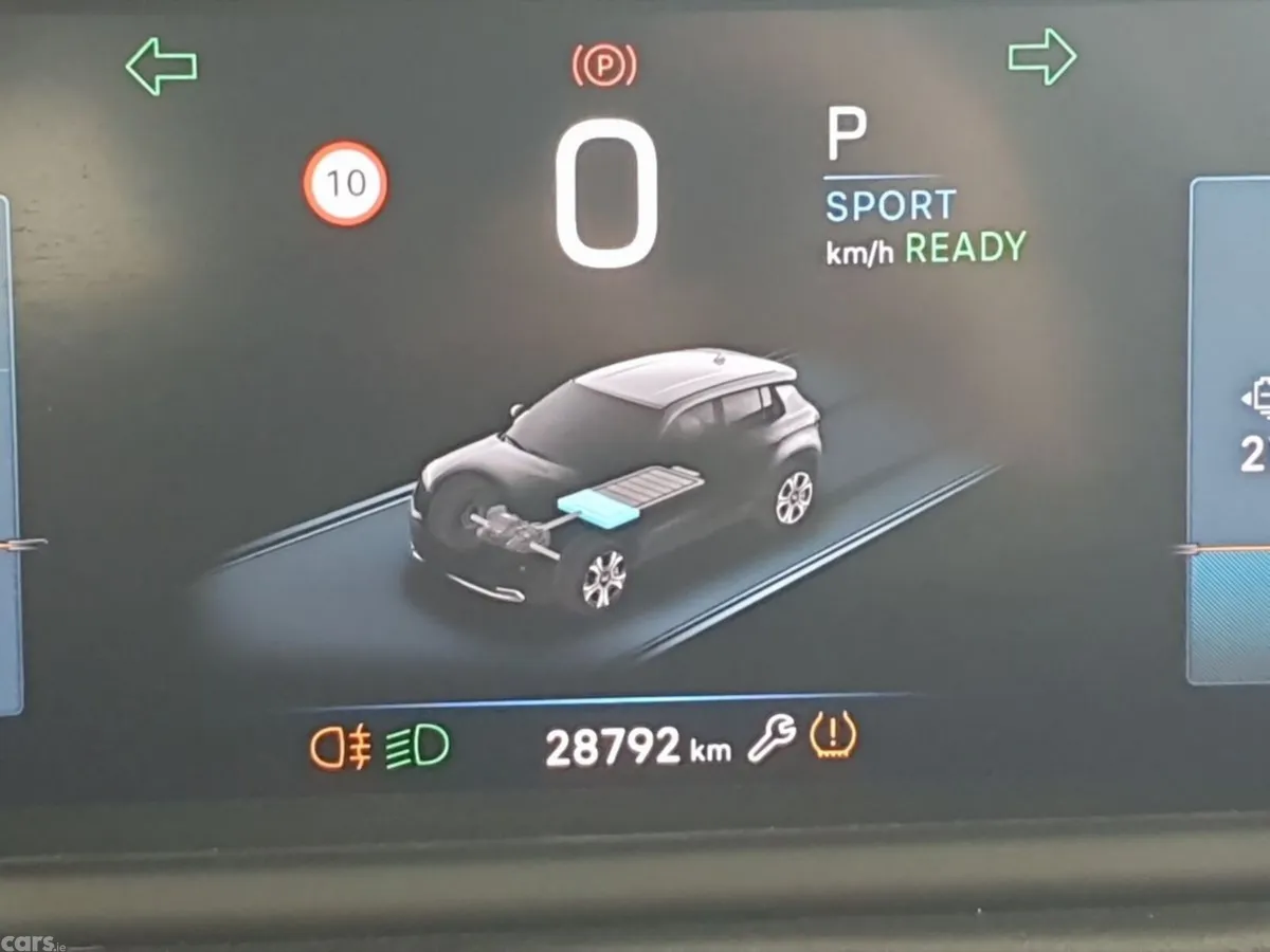 Jeep Avenger SUV, Electric, 2025, Black