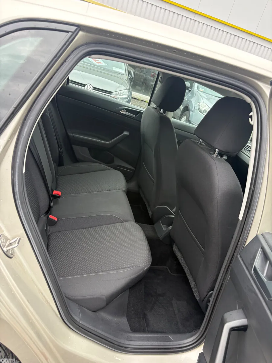 Volkswagen Polo Hatchback, Petrol, 2018, Grey
