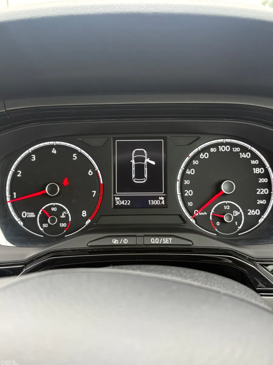 Volkswagen Polo Hatchback, Petrol, 2018, Grey
