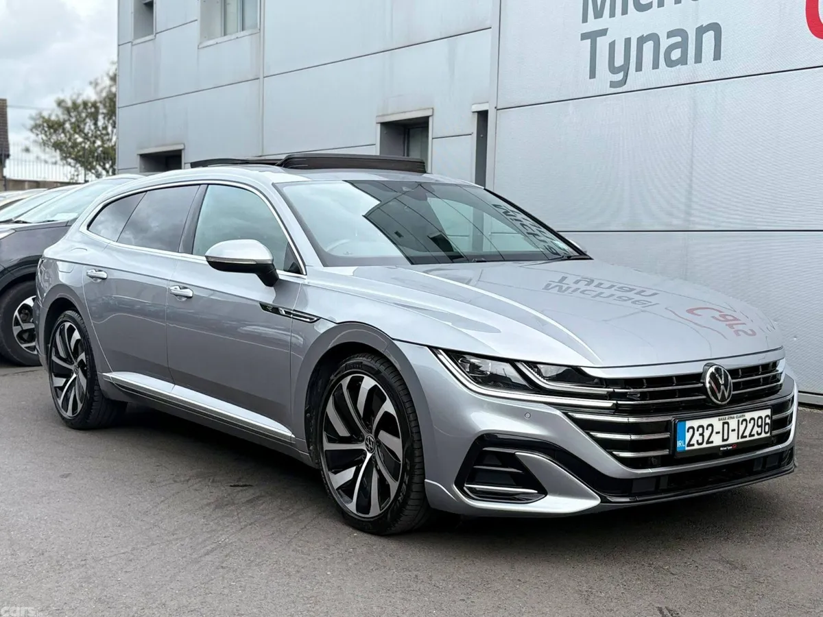 Volkswagen Arteon Estate, Diesel, 2023, Grey